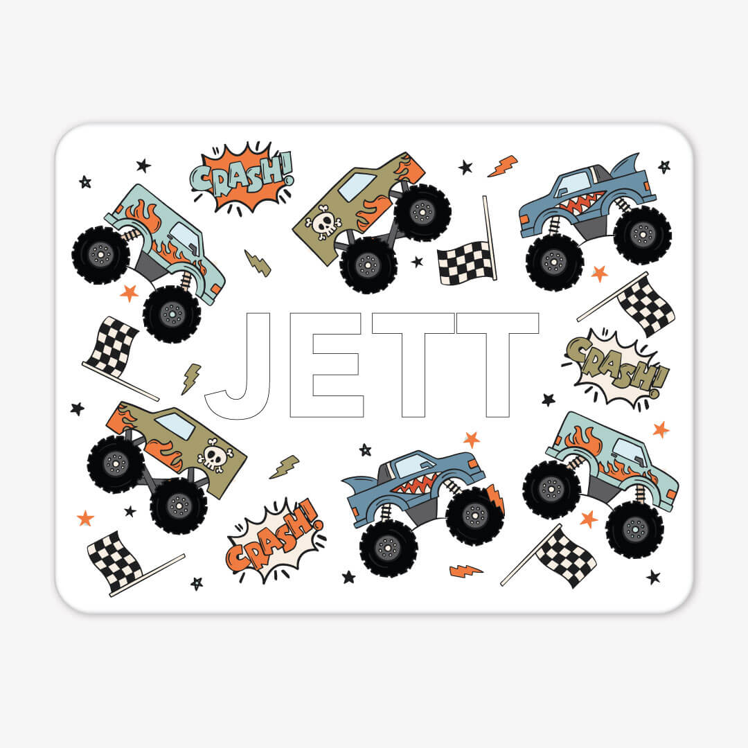  Kids Personalized Whiteboard | Big Wheelin'、mySite、layawaytickets