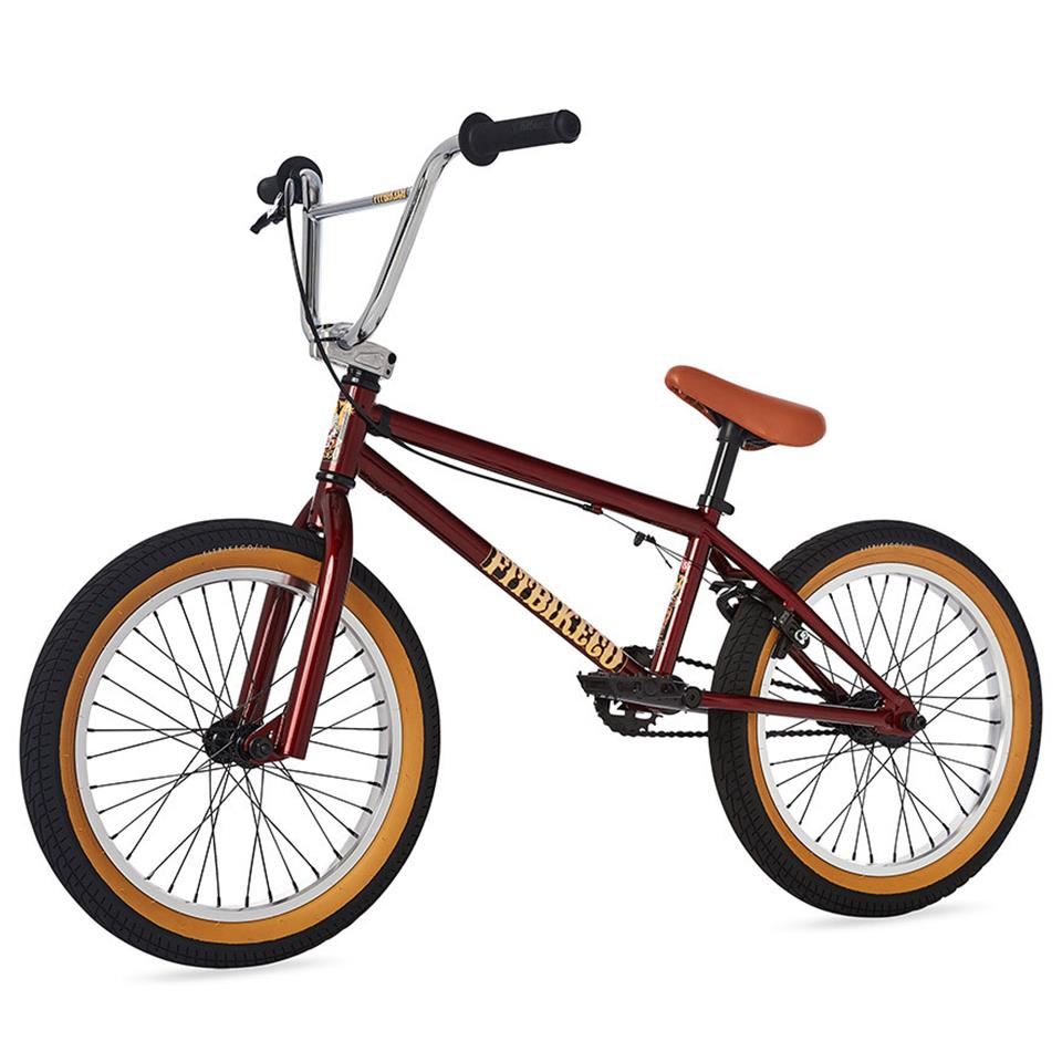  Fit Misfit 18 BMX Bike、mySite、merchandisen