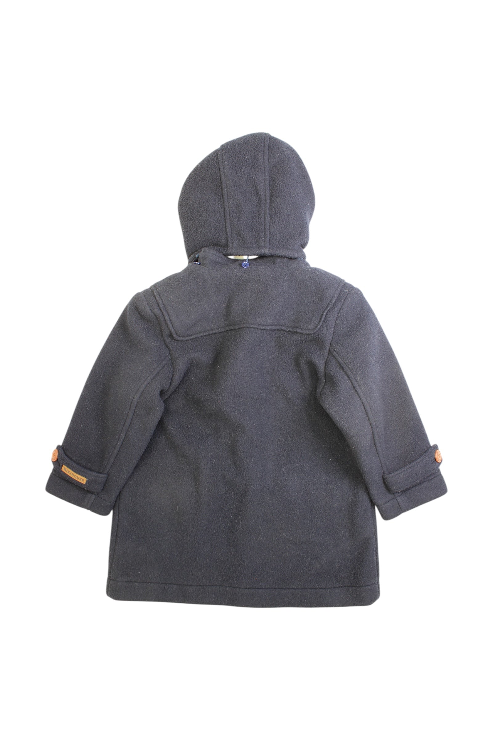 Miki House Duffle Coat 4T、mySite、g9winljtr