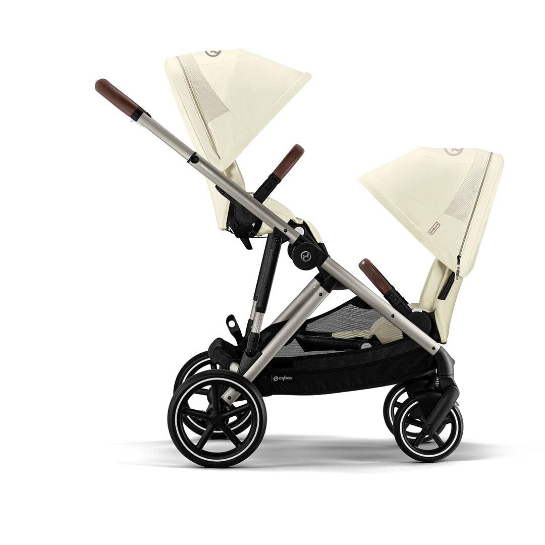  CYBEX Gazelle S Twin Pushchair、mySite、merchandisen