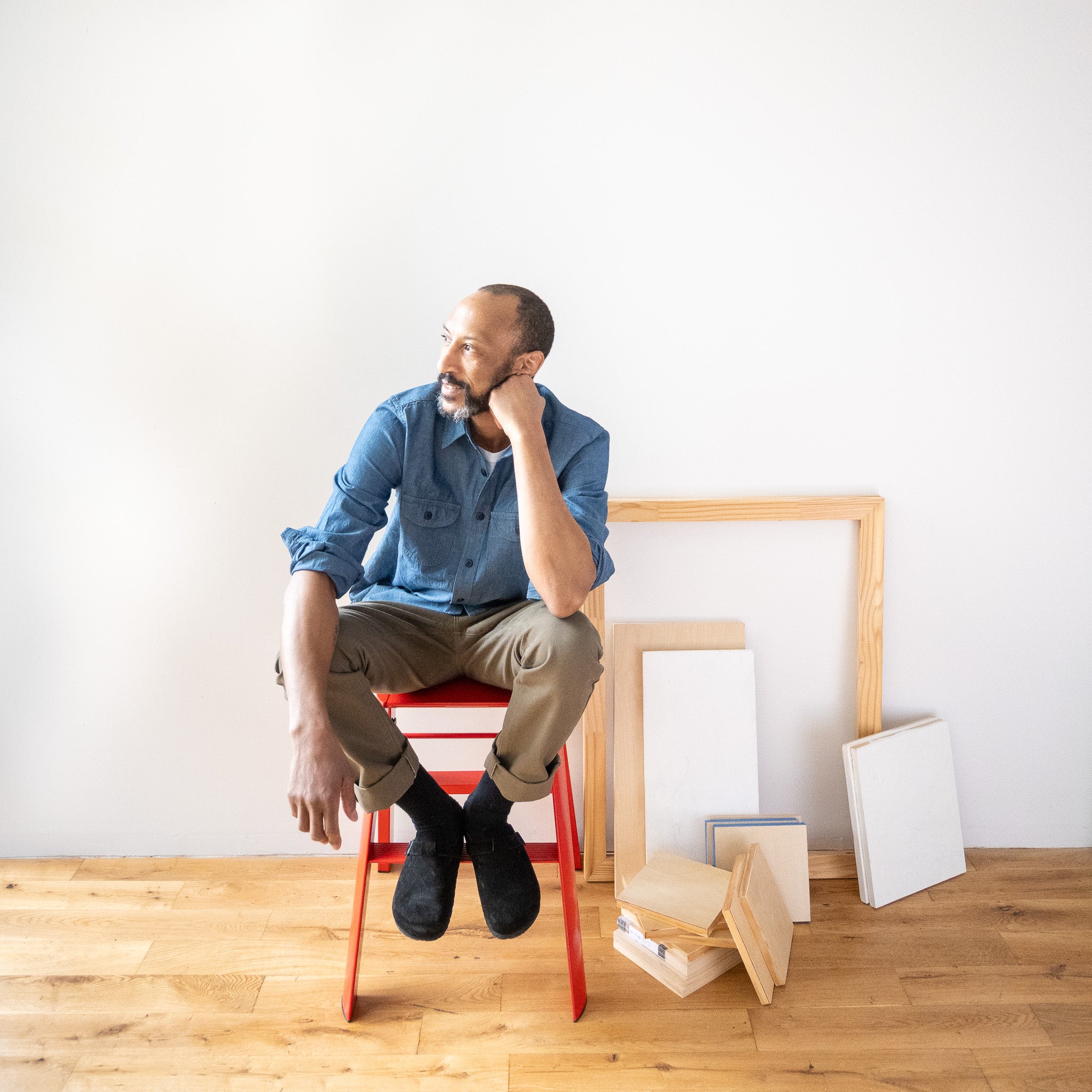 FOUNDATION CANVAS PANT、mySite、zt4zffjzw