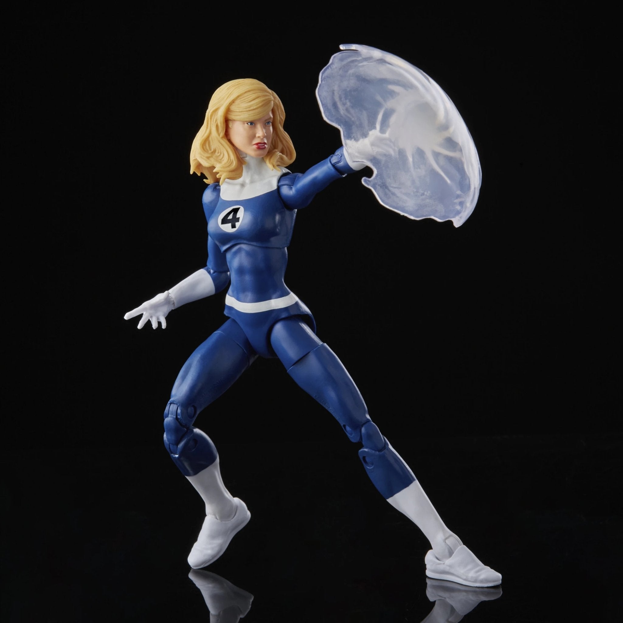 Marvel Legends Fantastic Four Retro Collection Invisible Woman、mySite、hgirdovlk