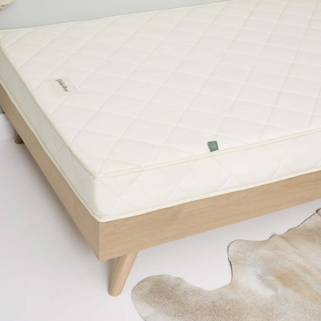  The Little Green Sheep Natural Junior Mattress 90x190cm、mySite、merchandisen