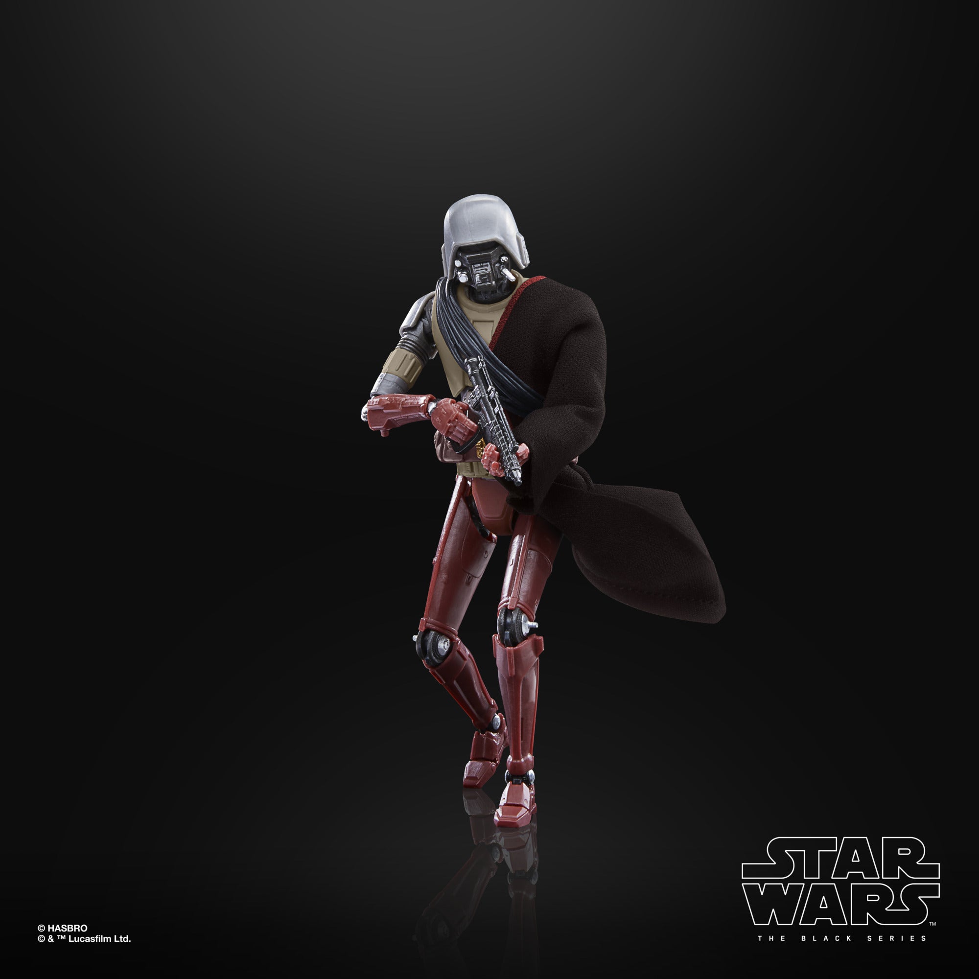 Star Wars Black Series HK-87 (The Mandalorian)、mySite、hgirdovlk