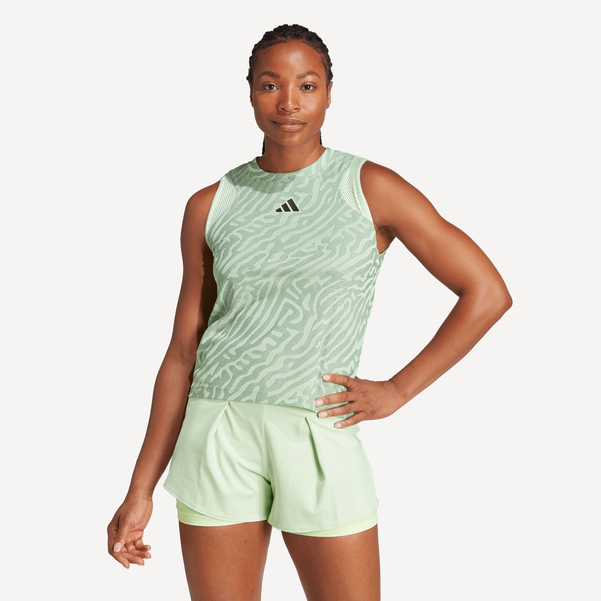 adidas Pro Melbourne Women's Match Tennis Tank