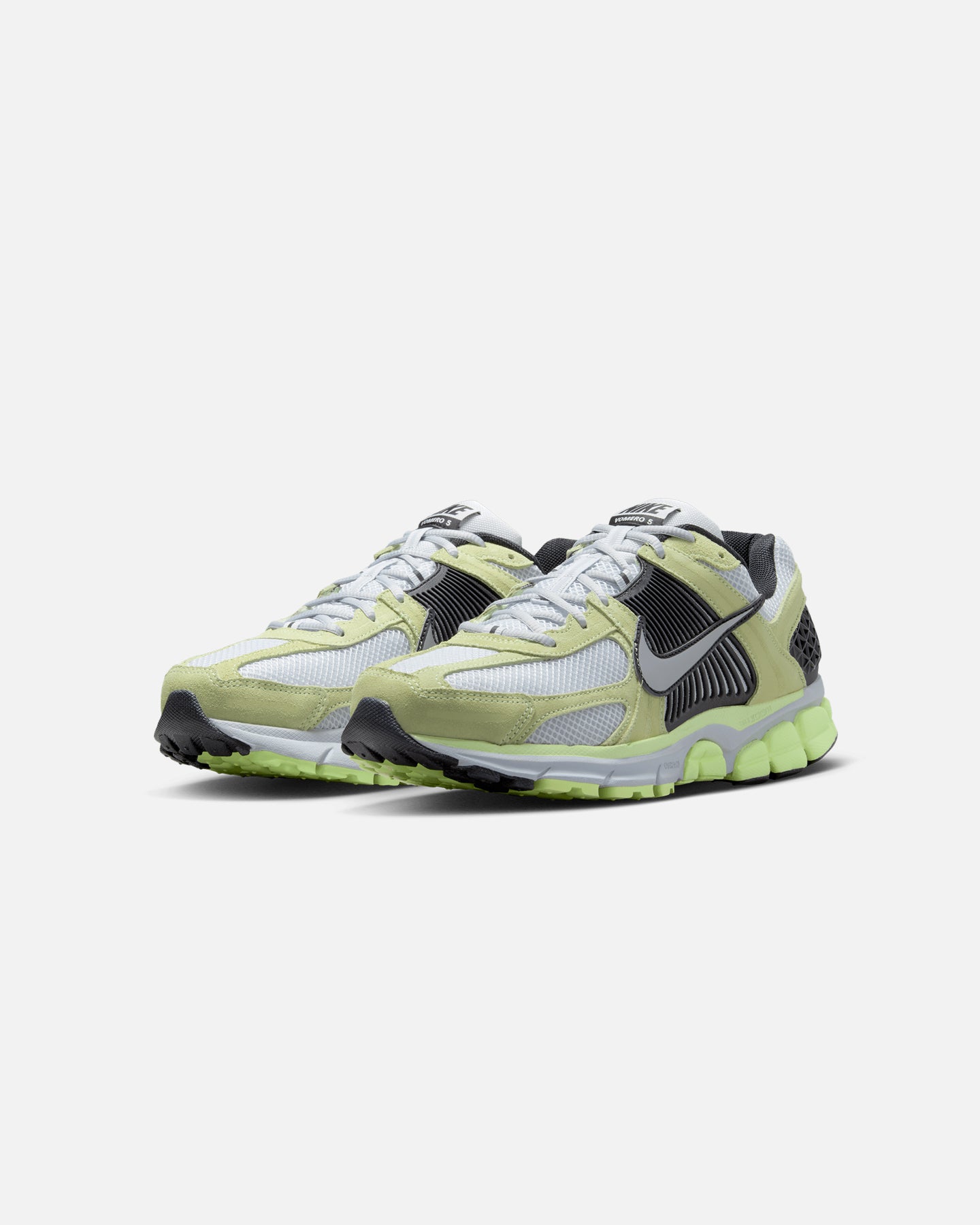 Nike Zoom Vomero 5 Barely Volt/Platinum、mySite、zt4zffjzw