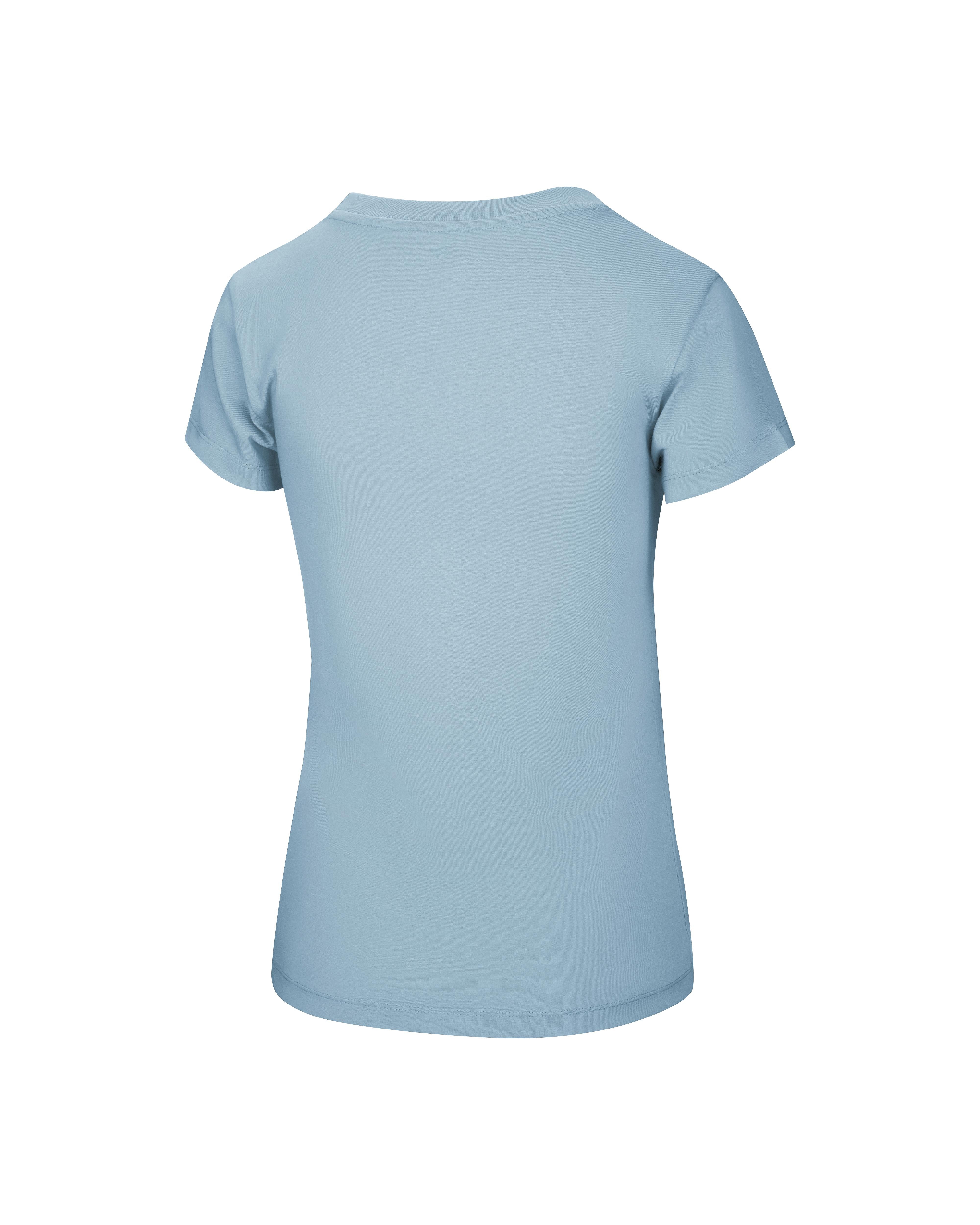 Selkirk Sport Women's Sideline Soft Cotton Short Sleeve Tee、mySite、noshort