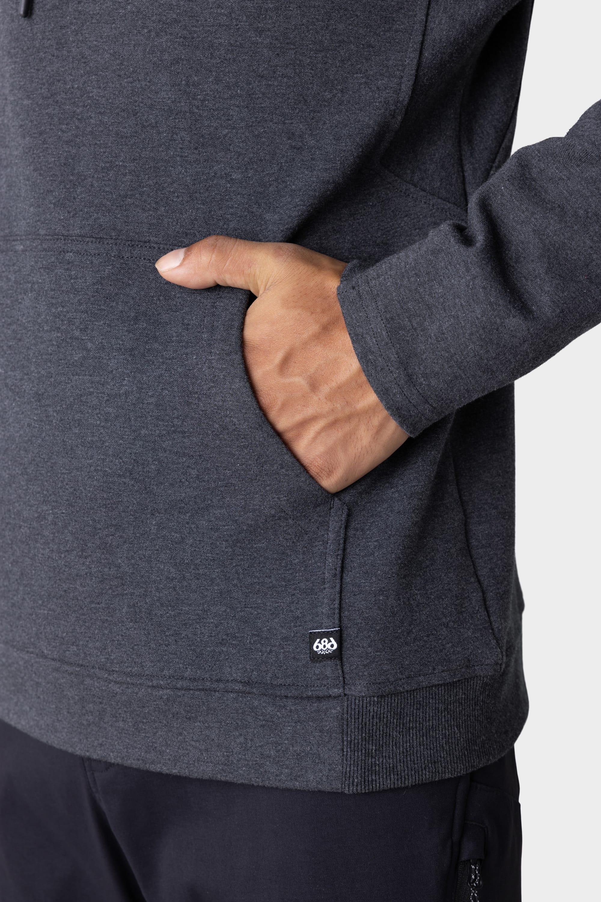 686 Men's Everywhere Performance Double Knit Hoody、mySite、i-lightchina