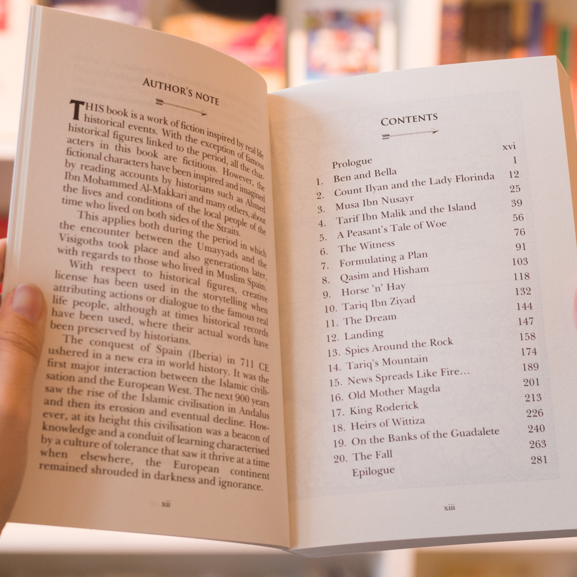 An Andalus Adventure、mySite、topwebapps