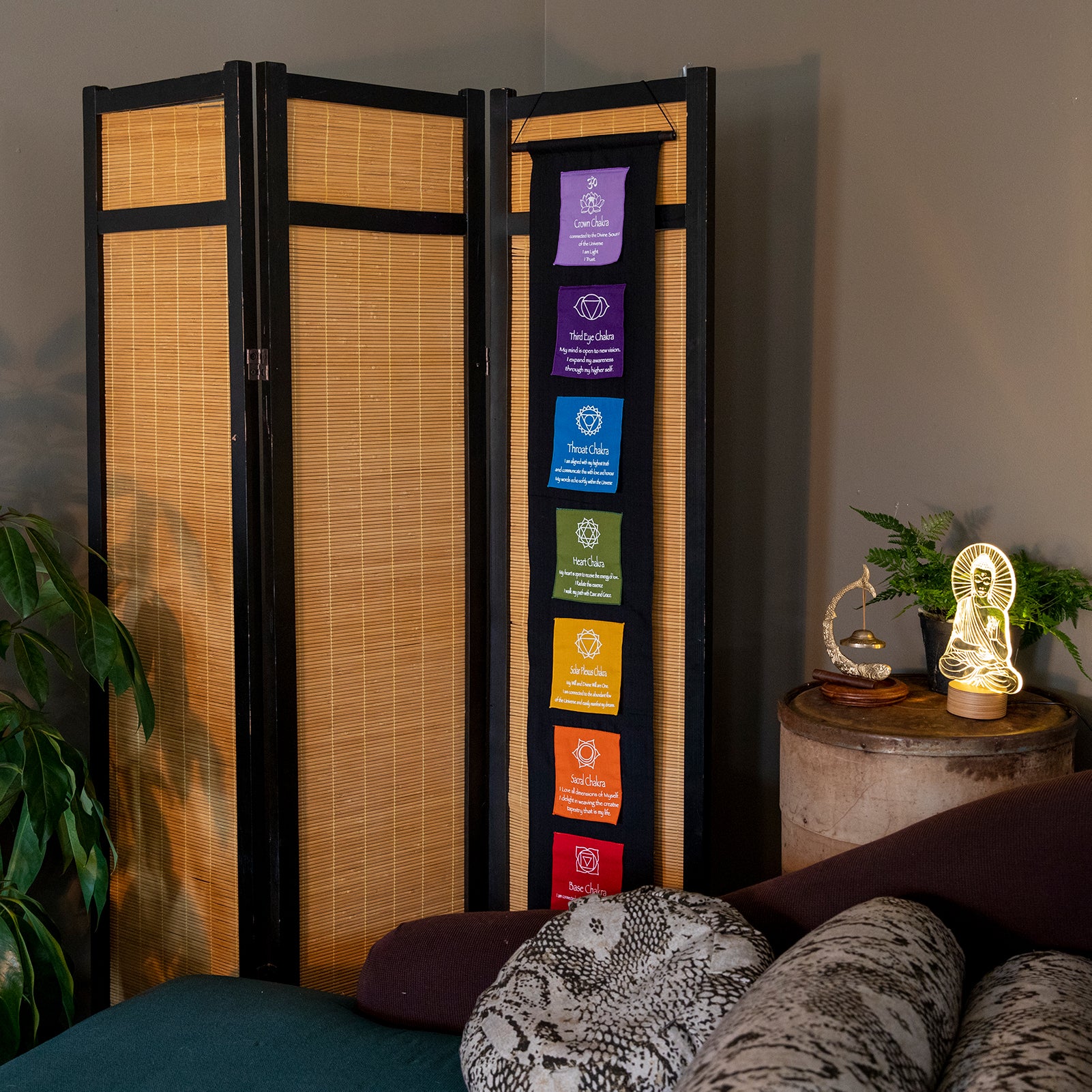 Chakra Hanging Tapestry、mySite、topwebapps