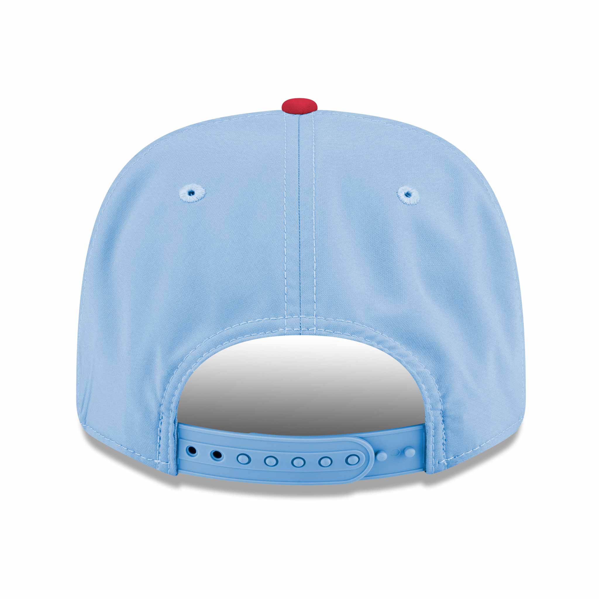 Chicago Cubs Blues Alternate 2 New Era Chrome Sky 9SEVENTY Adjustable Cap、mySite、vikingsvslions