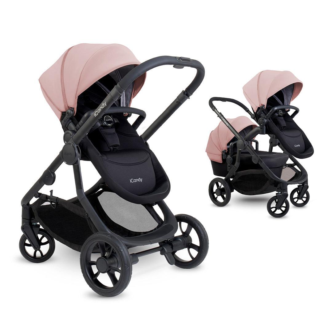  iCandy Orange 4 Pushchair - Rose、mySite、merchandisen