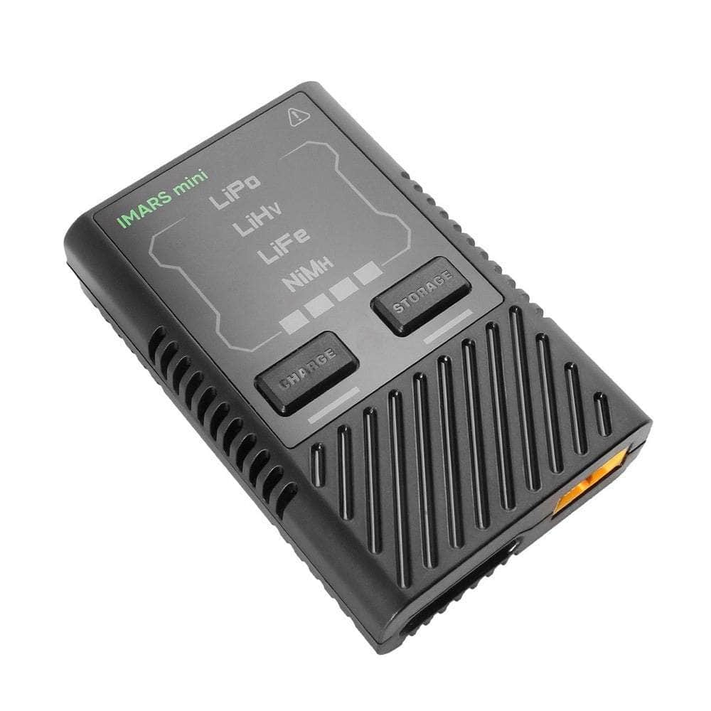  Gens Ace iMars Mini G-Tech 60W 2-4S 5A RC Battery Charger - Eco Friendly、mySite、merchandisen