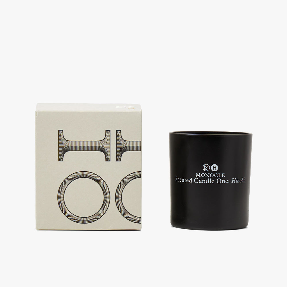  COMME des GARÇONS PARFUM x Monocle Hinoki Candle / 165g、mySite、merchandisen
