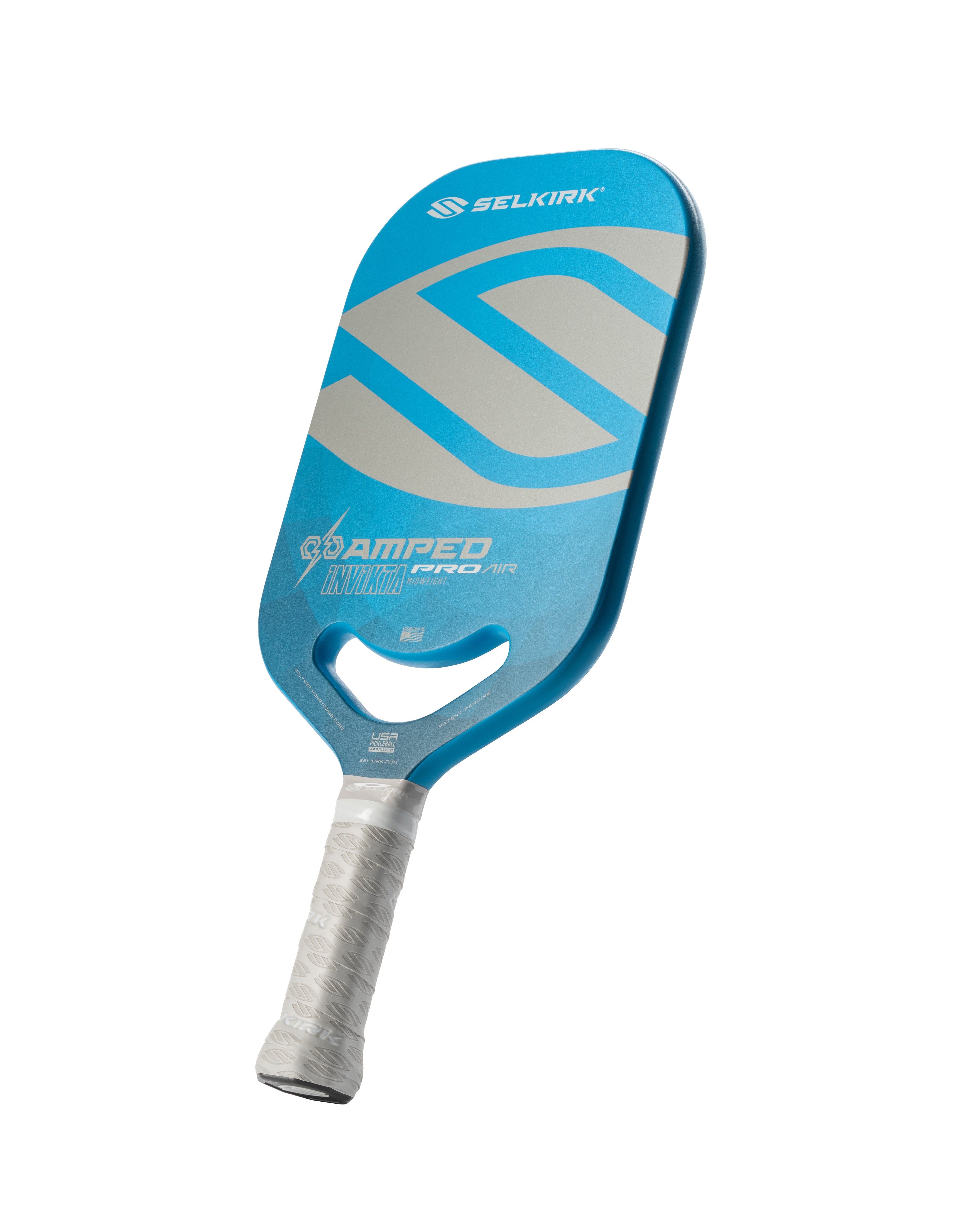 Selkirk AMPED Pro Air - Invikta - Pickleball Paddle、mySite、noshort