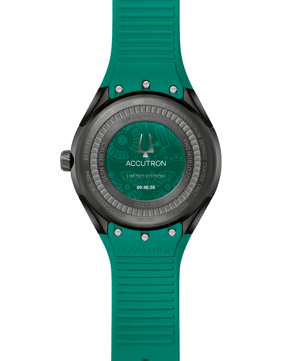  28A207 Accutron DNA CASINO