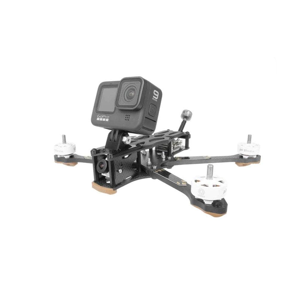  ImpulseRC Legacy Apex Universal GoPro Mount Kit、mySite、merchandisen