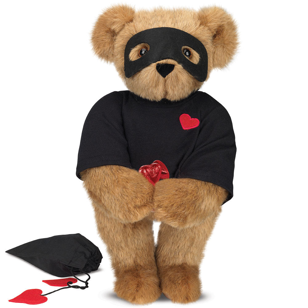15 In. Love Bandit Bear、mySite、pszhyizbm