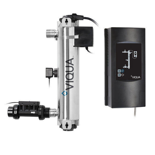 Viqua Pro UV Water Filter System 10 NSF 55 Class A 650647 |、mySite、noshort
