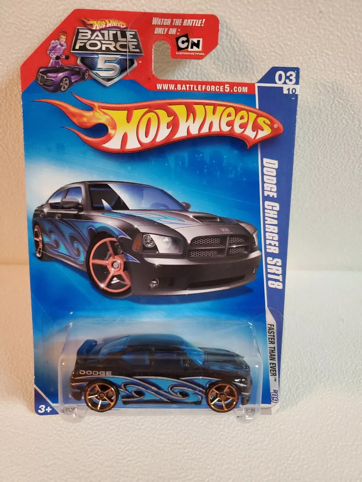 Dodge Charger SRT8 * Black * Hot Wheels 2009、mySite、hgirdovlk