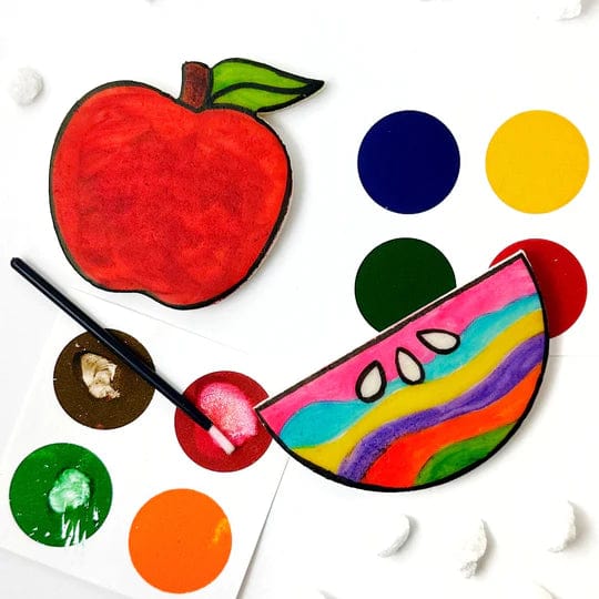 Paint-Your-Own Rosh Hashanah Marzipans、mySite、topwebapps