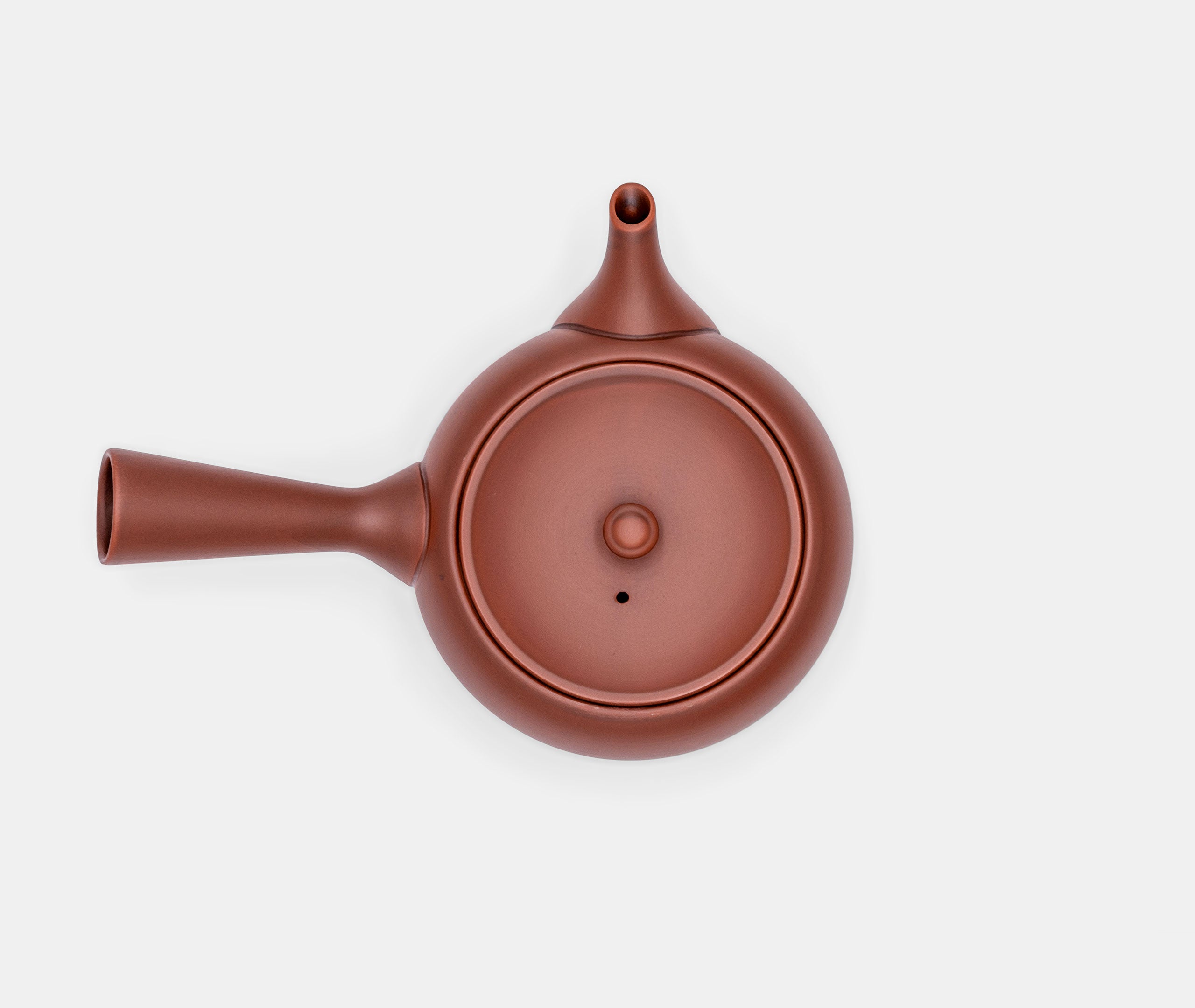 Kyusu Teapot - Red Clay、mySite、topwebapps