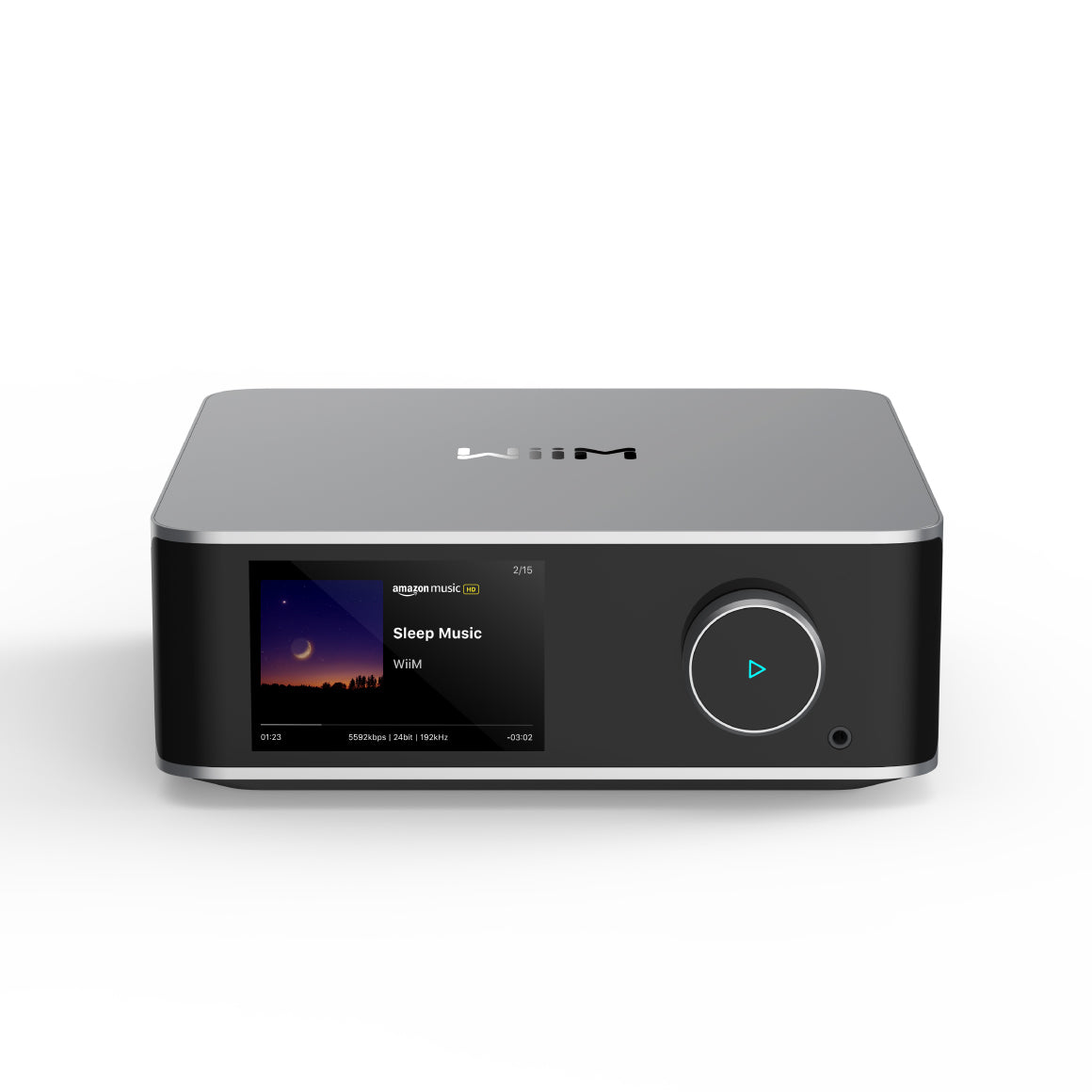  WiiM - Ultra、mySite、merchandisen