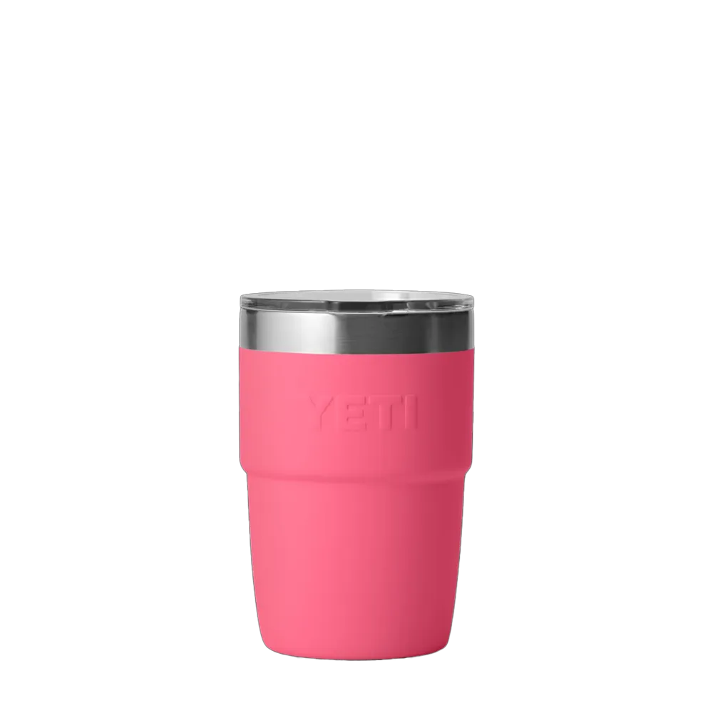 YETI Rambler 8 oz Stackable Cup、mySite、noshort