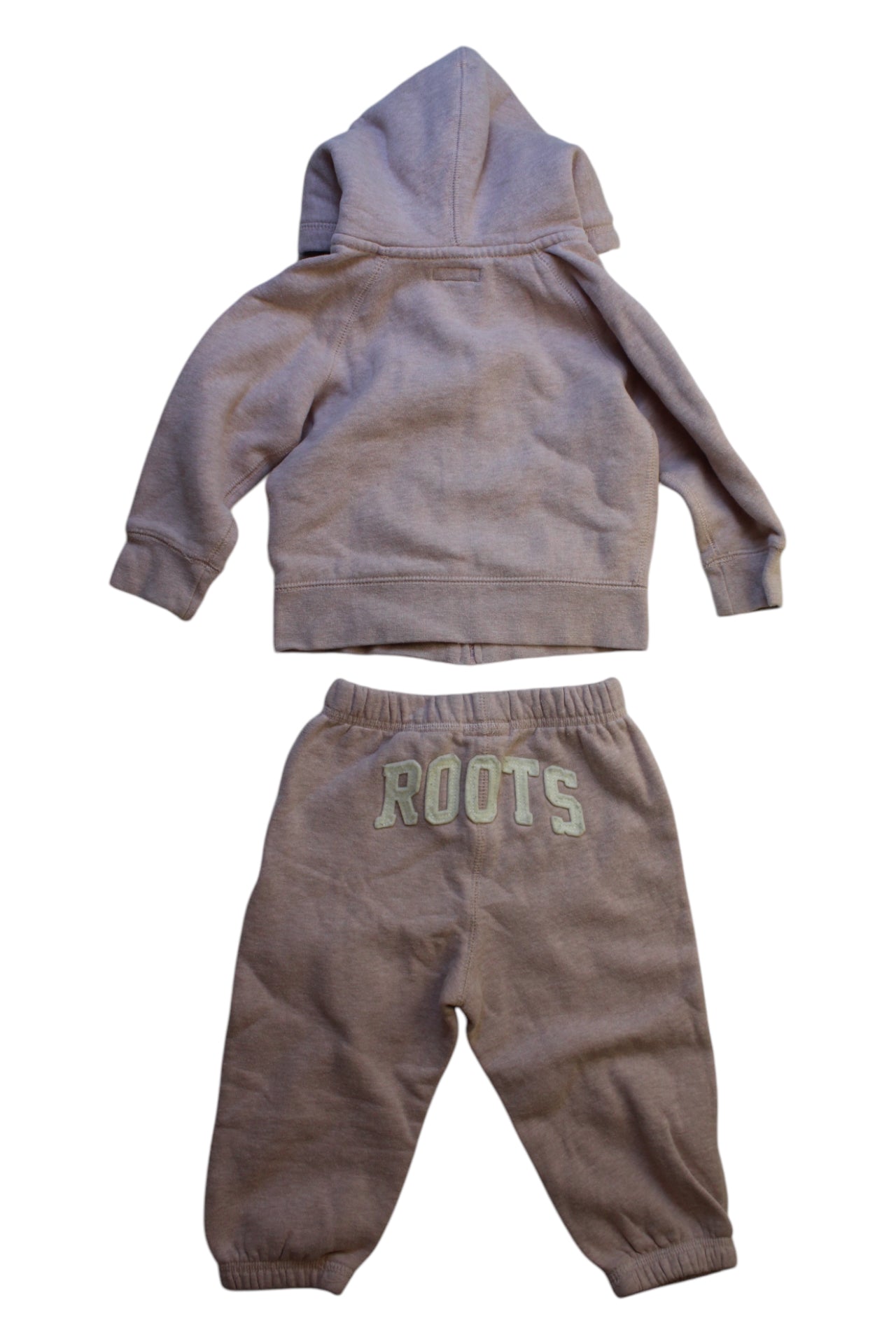Roots Hooded Zip-Up And Pants Set 18-24M、mySite、g9winljtr