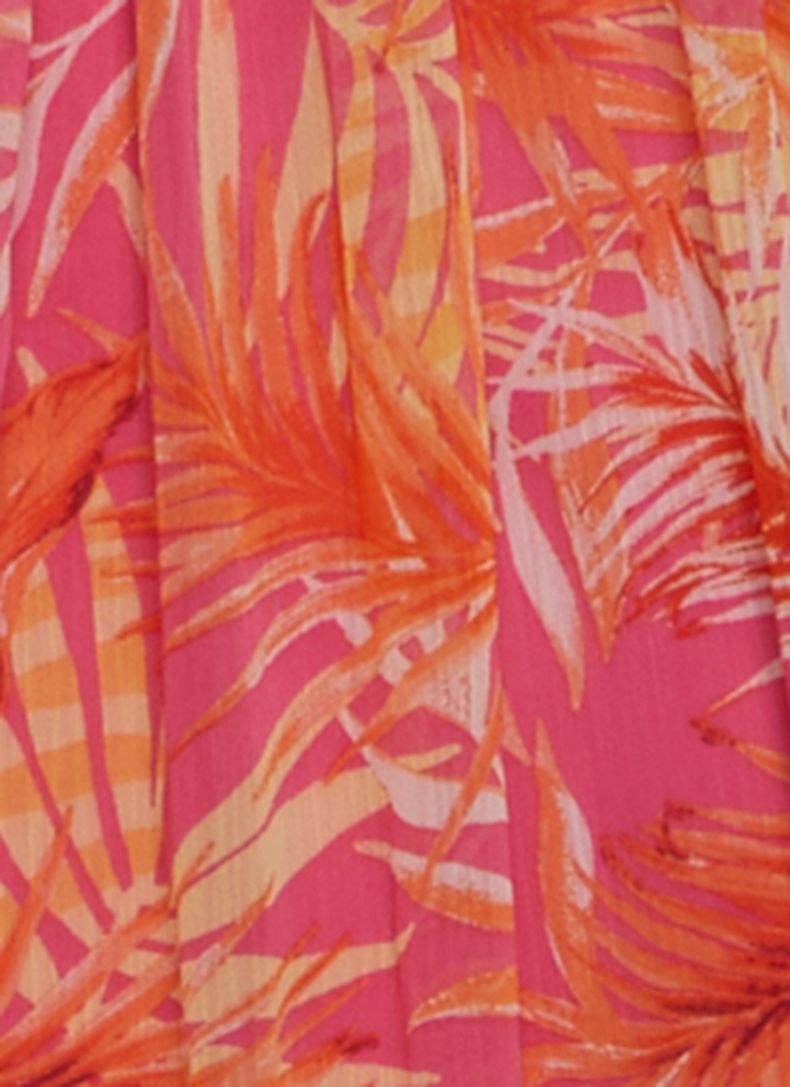 Haute Monde Floral Chiffon Mini Dress、mySite、camillekostekn