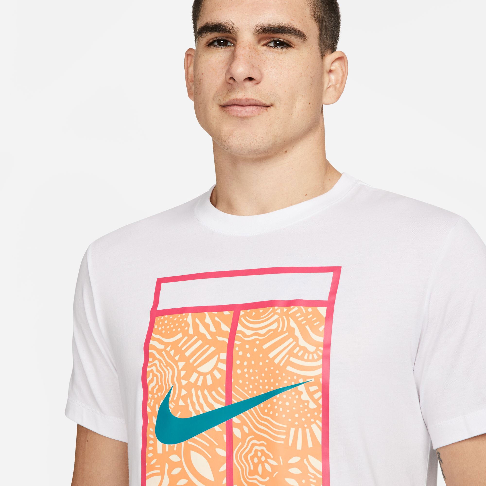 NikeCourt Dri-FIT Court Men's Tennis T-Shirt