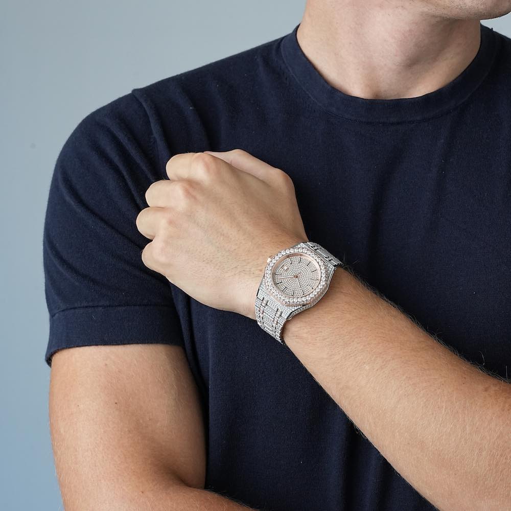 Moissanite Watch、mySite、hinf8tx79