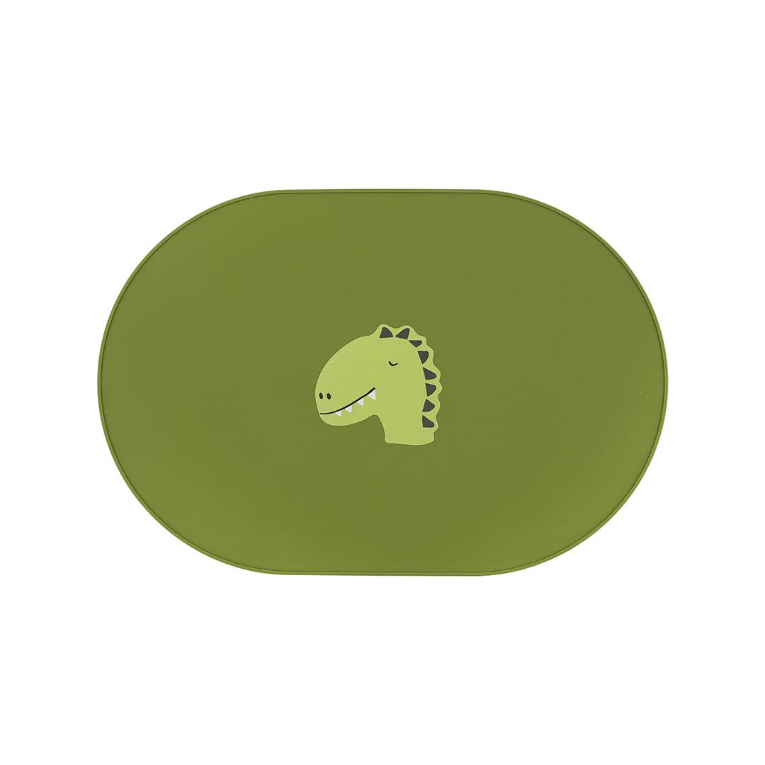  Trixie Silicone Placemat - Mr Dino、mySite、merchandisen