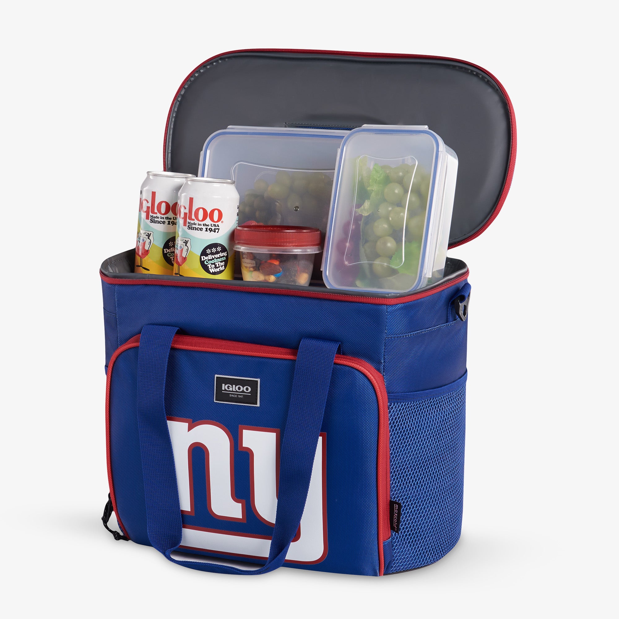 New York Giants Tailgate Tote、mySite、noshort