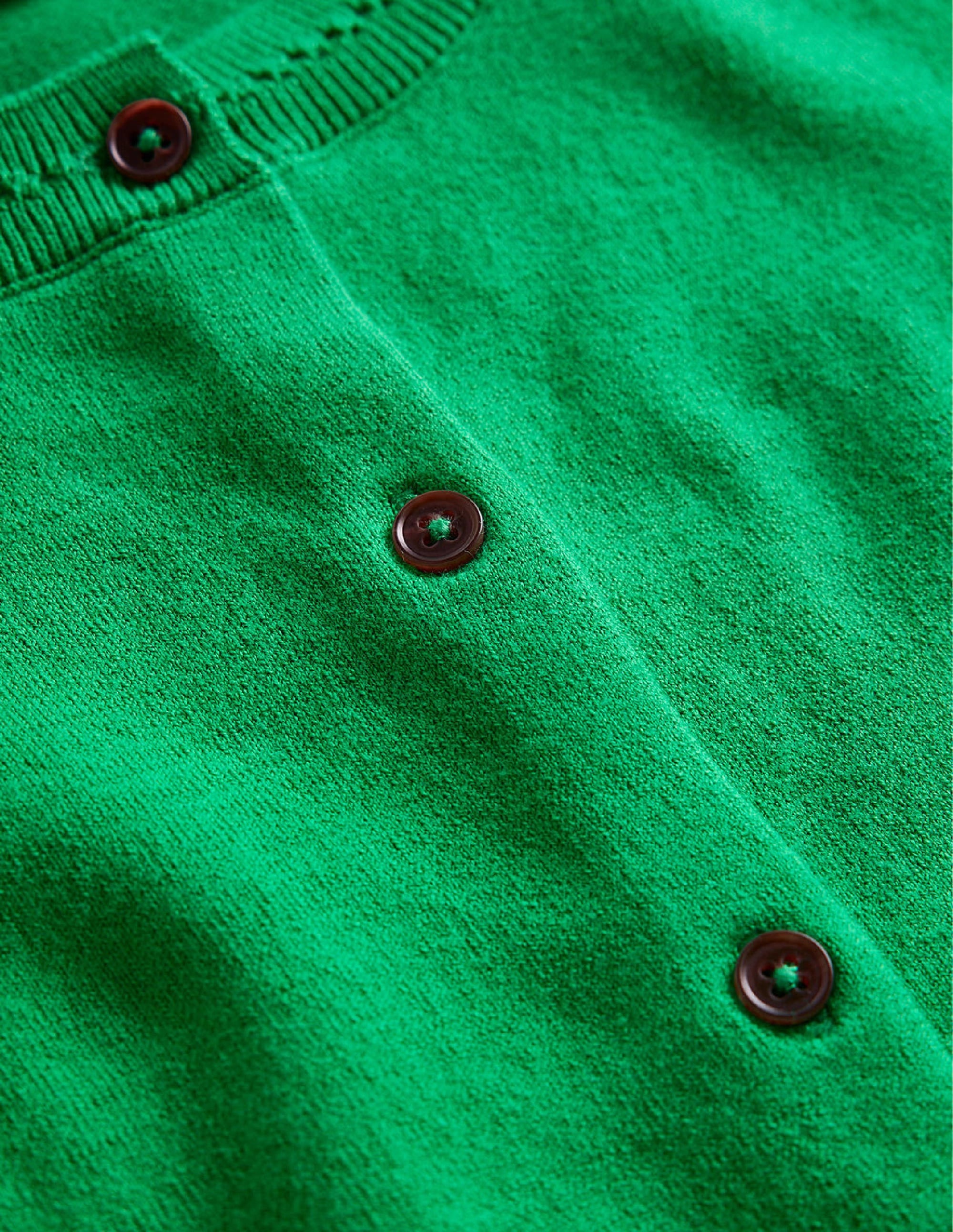  Catriona Cotton Cardigan-Meadow Green、mySite、ashleygrahame