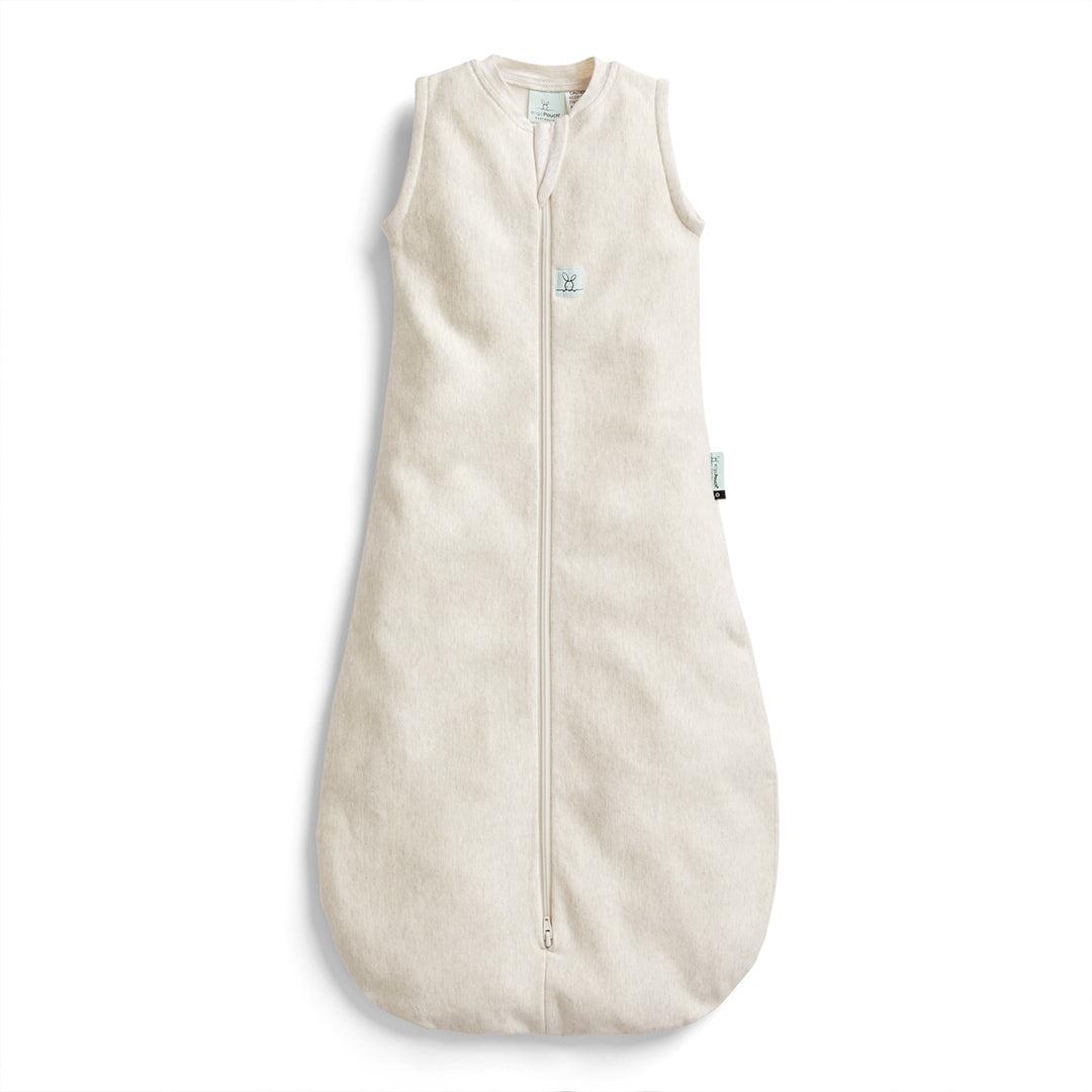  ergoPouch Organic All Year Jersey Sleeping Bag - 1 Tog - Oatmeal、mySite、merchandisen