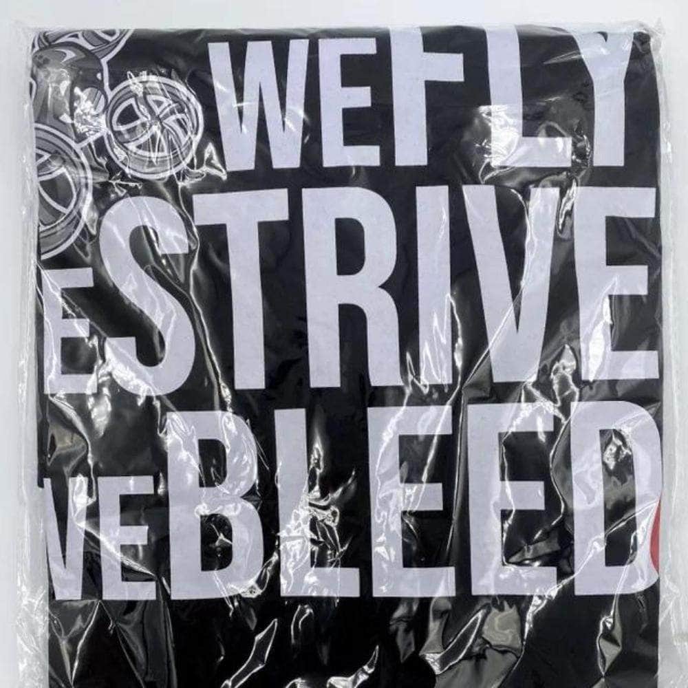  weFLY T-Shirt、mySite、merchandisen