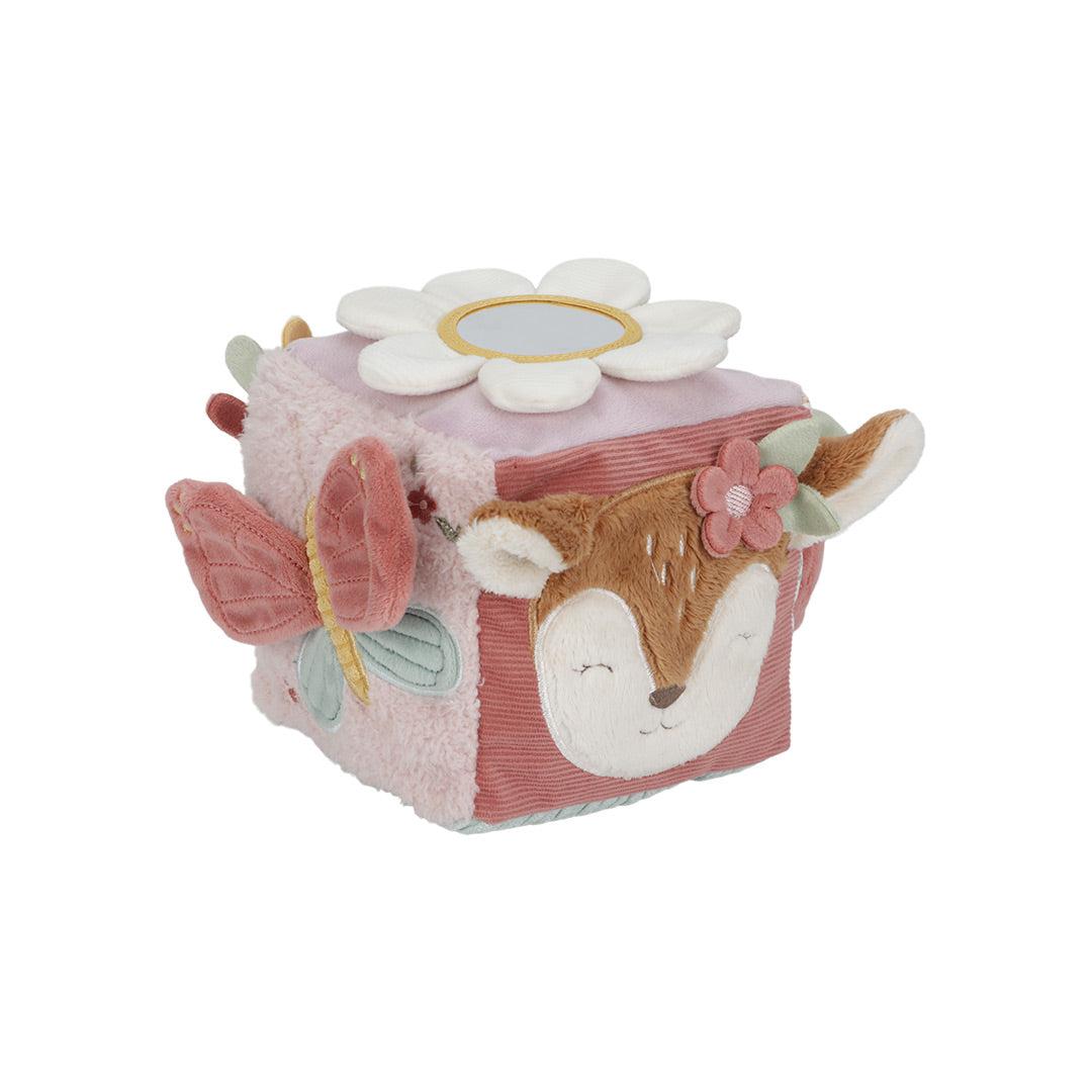  Little Dutch Soft Activity Cube - Fairy Garden、mySite、merchandisen