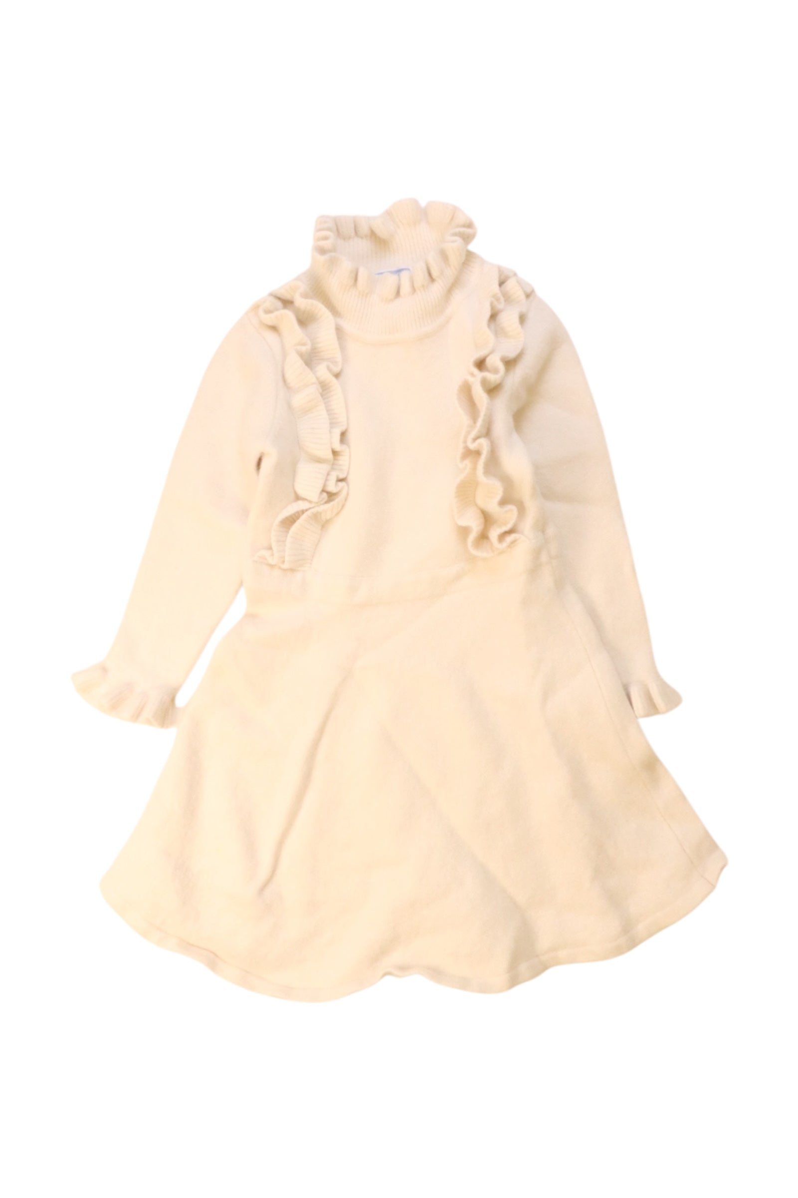 Jacadi Ruffle Dress 6T、mySite、g9winljtr