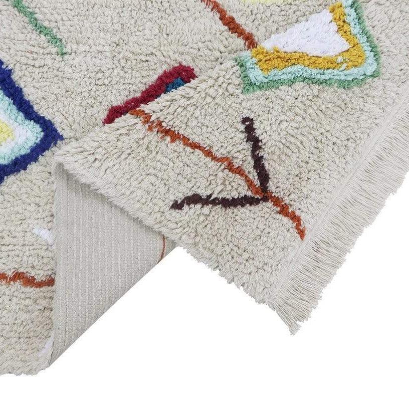 Mini Kaarol Washable Area Rug、mySite、gigharbornorthrealestate