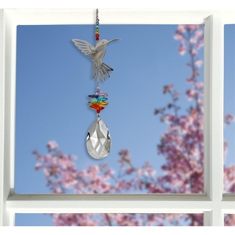 Crystal Fantasy Suncatchers- Angel, Fairy, Winged Heart、mySite、g9winljtr