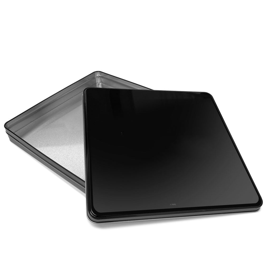 Toronto Maple Leafs Hockey Puck Tin | Black 5-Piece (TIN ONLY)、mySite、neckold