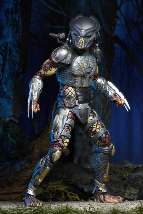 NECA Predator Ultimate Fugitive Predator、mySite、hgirdovlk