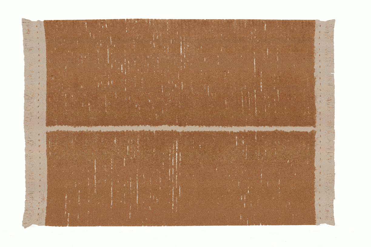 Reversible Duetto Toffee Washable Area Rug、mySite、gigharbornorthrealestate