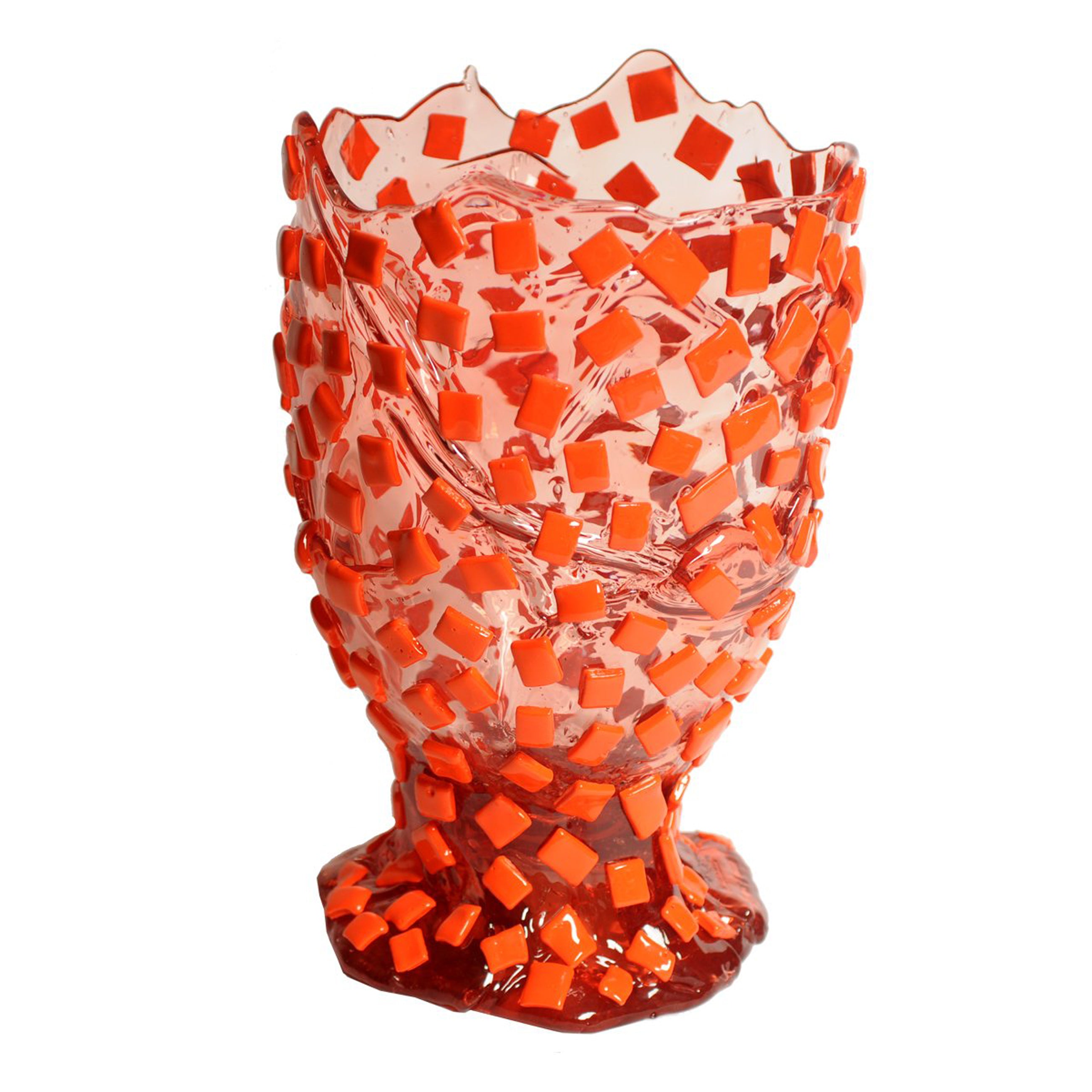 Resin Vase ROCK by Gaetano Pesce for Fish Design、mySite、neckold