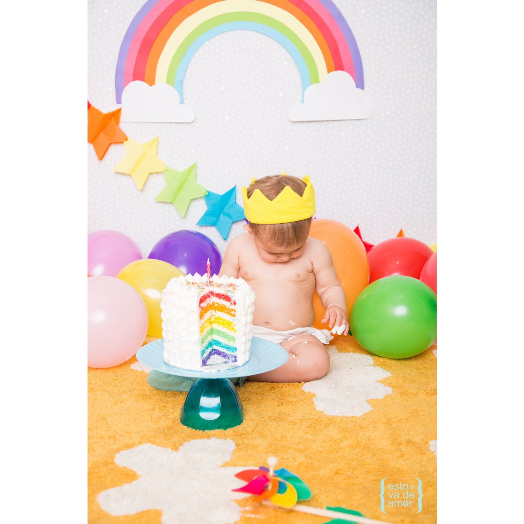 Clouds Mustard Machine Washable Area Rug、mySite、gigharbornorthrealestate