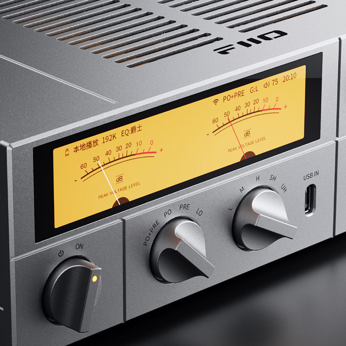  FiiO - K17、mySite、merchandisen