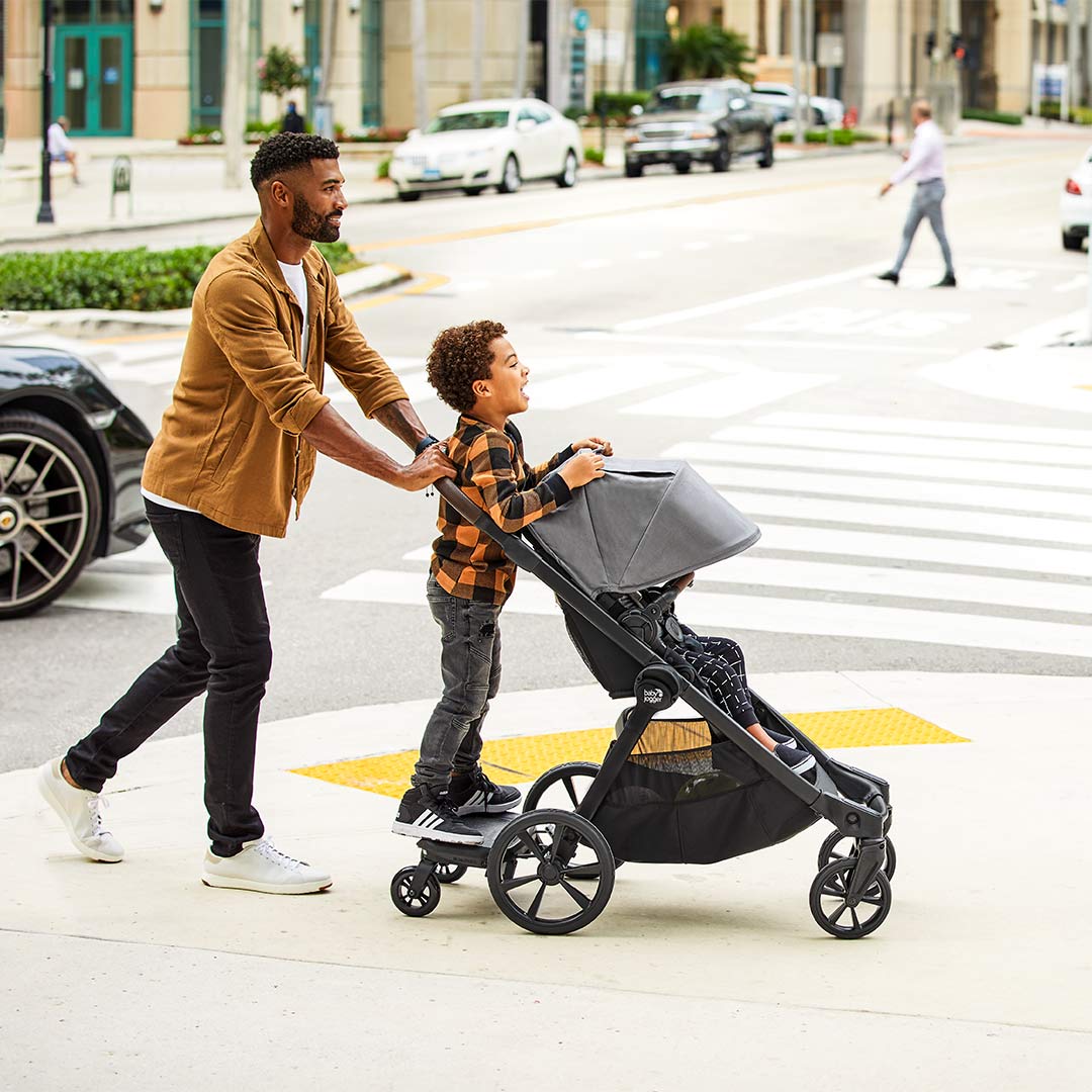 Baby Jogger Select 2 + Maxi Cosi Pebble 360 Travel System - Radiant Slate、mySite、merchandisen