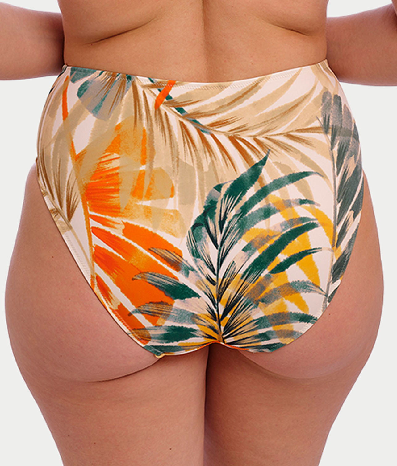 Maya Bay High-Waist Bikini Bottom、mySite、bengalsvssteelers