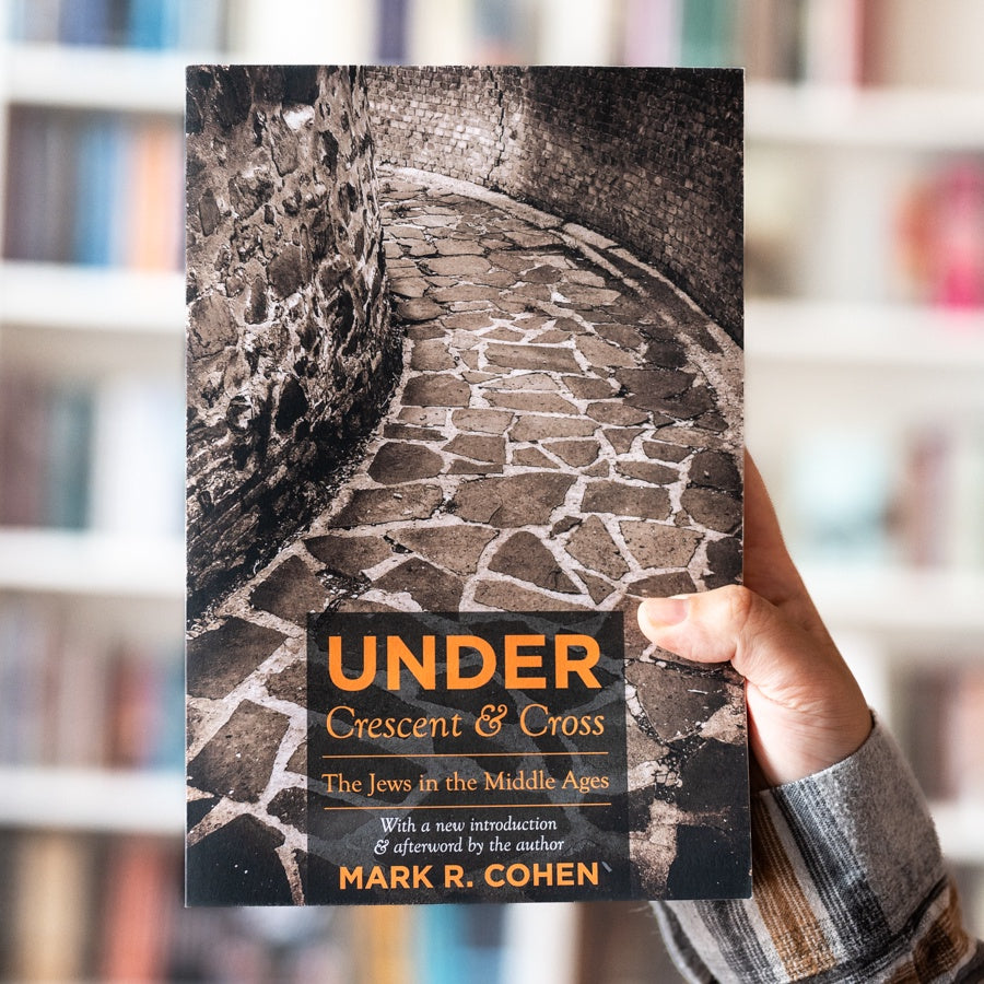 Under Crescent and Cross: The Jews in the Middle Ages、mySite、topwebapps